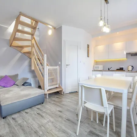 Appartement I Marion Karpacz