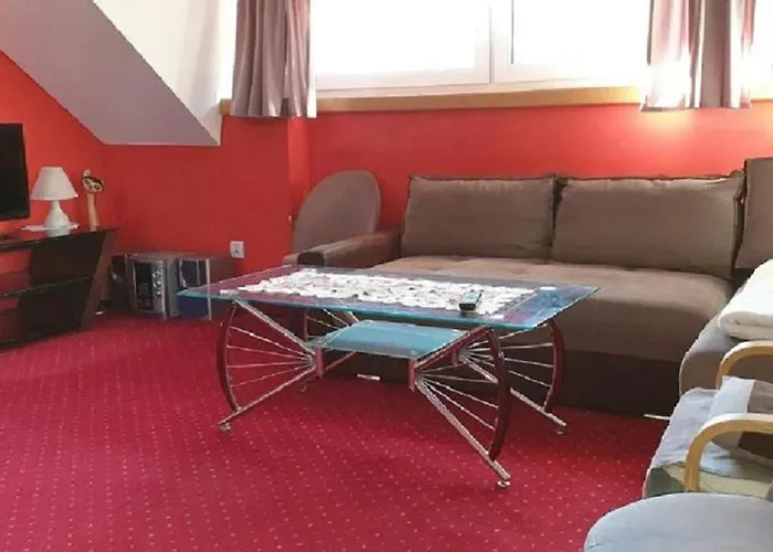 I Marion Apartment *